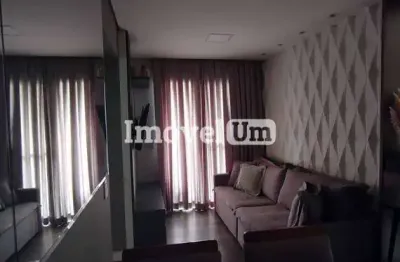 Apartamento com 2 quartos à venda na Rua Clodomiro de Oliveira, Parque Reboucas, São Paulo