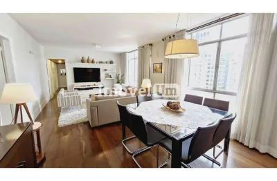 Jardim paulista | apartamento 3 quartos, sendo 1 suite