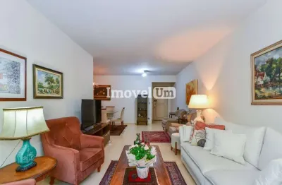 Apartamento com 3 quartos à venda na Rua Caconde, Jardim Paulista, São Paulo