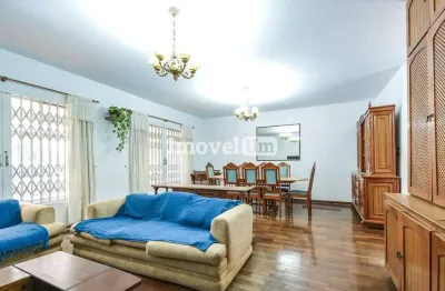 Casa com 4 quartos à venda na Alameda dos Arapanés, Moema, São Paulo
