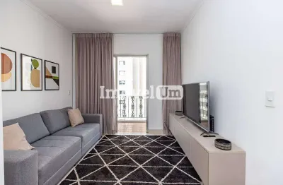 Apartamento com 2 quartos à venda na Rua Urussuí, Itaim Bibi, São Paulo