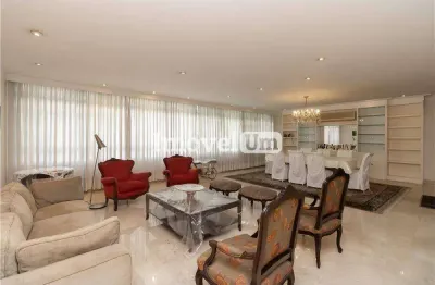 Apartamento com 4 quartos à venda na Rua José Maria Lisboa, Jardim Paulista, São Paulo