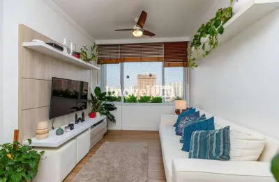Apartamento com 3 quartos à venda na Rua Bacaetava, Vila Gertrudes, São Paulo