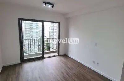 Apartamento com 1 quarto à venda na Rua Coronel Artur de Paula Ferreira, Vila Nova Conceição, São Paulo