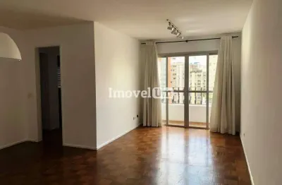 Apartamento com 3 quartos à venda na Alameda Jauaperi, Moema, São Paulo