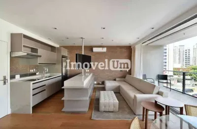 Apartamento com 1 quarto à venda na Rua Elvira Ferraz, Vila Olímpia, São Paulo