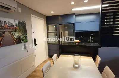 Apartamento com 2 quartos à venda na Rua Gabriele D'Annunzio, Campo Belo, São Paulo
