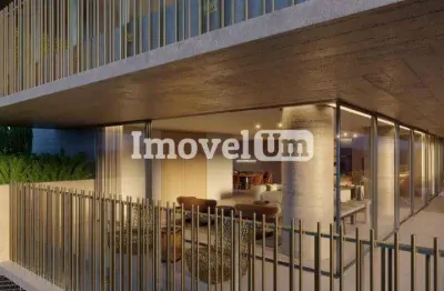 Apartamento com 4 quartos à venda na Avenida Sabiá, Indianópolis, São Paulo