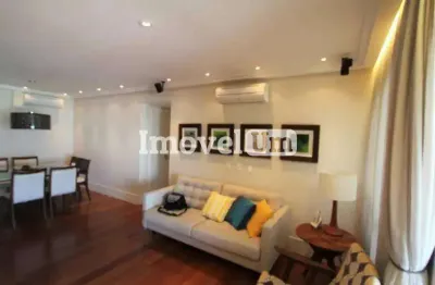 Apartamento com 3 quartos à venda na Rua Conceição Marcondes Silva, Vila Congonhas, São Paulo