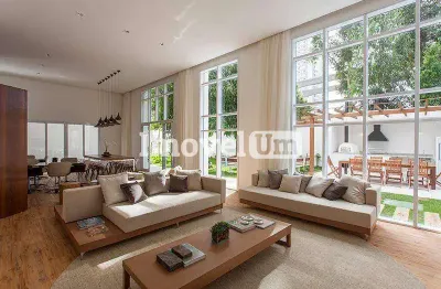 Apartamento com 3 quartos à venda na Avenida Portugal, Brooklin Paulista, São Paulo