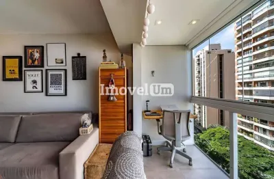 Apartamento com 3 quartos à venda na Rua Bueno Brandão, Vila Nova Conceição, São Paulo
