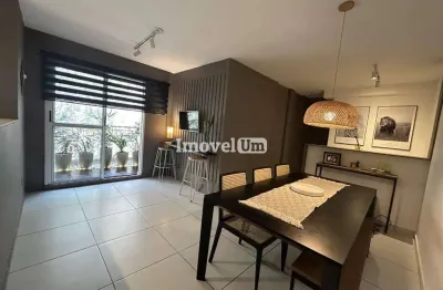 Apartamento com 2 quartos à venda na Avenida Otacílio Tomanik, Vila Polopoli, São Paulo