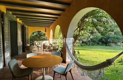 Chácara / sítio com 5 quartos à venda na Rua Angra dos Reis, Chácara Flora, São Paulo