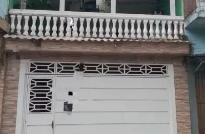 Casa com 4 quartos à venda na Rua Quaresma Delgado, Jardim Rodolfo Pirani, São Paulo
