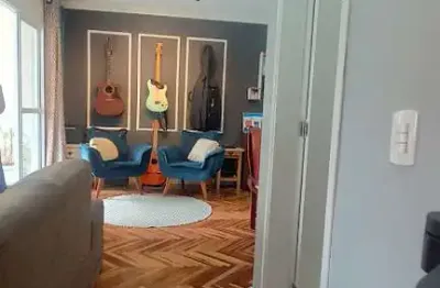 Apartamento com 2 quartos à venda na Rua Solidônio Leite, Vila Ivone, São Paulo