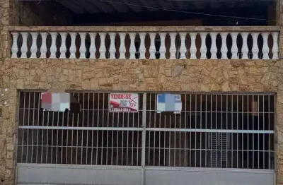 Casa com 3 quartos à venda na Rua Wilma Bariani, Capão do Embira, São Paulo