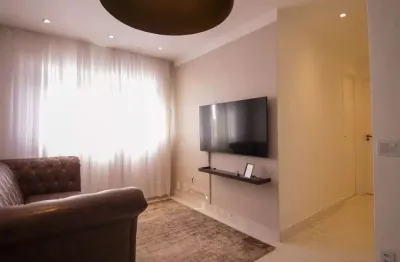 Apartamento com 3 quartos para alugar na Rua Aveleda, Jardim Santa Terezinha, São Paulo