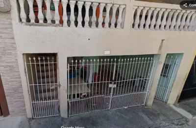 Casa à venda na Travessa Eva Alexandre, 85, Vila Rica, São Paulo