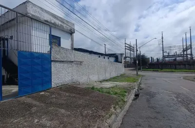 Barracão / Galpão / Depósito à venda na Rua Marília, 700, Vila Bartira, Itaquaquecetuba