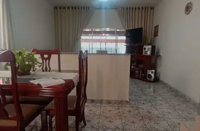 Casa com 2 quartos à venda na Rua Acaron, 111, Vila Rica, São Paulo