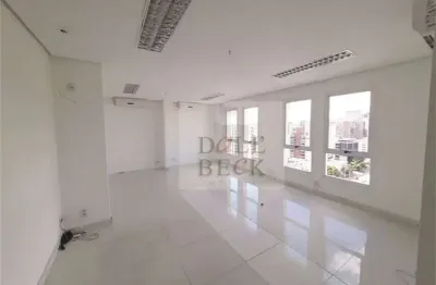 Sala/conjunto para aluguel com 37 metros quadrados em auxiliadora - porto alegre - rs