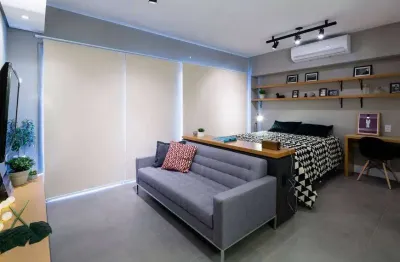 Kitnet / Stúdio para alugar na Avenida Mariland, 707, Auxiliadora, Porto Alegre