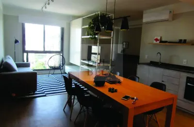 Apartamento com 1 quarto para alugar na Rua General Lima e Silva, 570, Centro Histórico, Porto Alegre