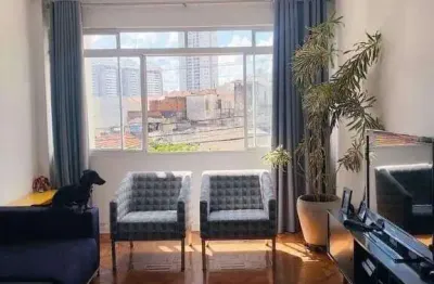 Apartamento à venda, 2 quartos, mooca - são paulo/sp