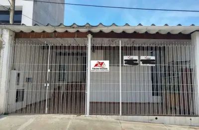 Casa com 3 quartos à venda na Rua João Avenoso, Vila Antonieta, São Paulo