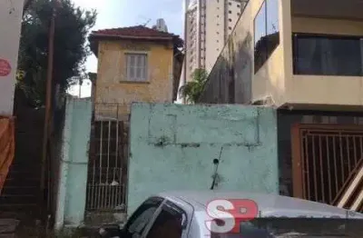 Terreno à venda na Rua Pedro Nicolau Bernardo, Vila Regente Feijó, São Paulo