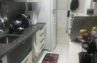 Apartamento à venda, 3 quartos, 1 suíte, 2 vagas, chácara califórnia - são paulo/sp