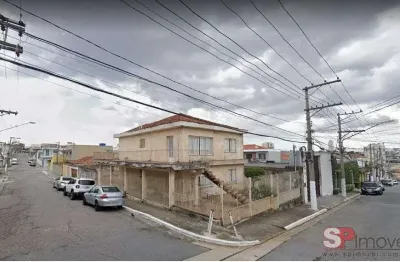 Terreno à venda na Rua Princesa Maria Pia, Vila Santa Clara, São Paulo