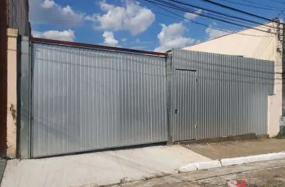 Terreno à venda na Rua Vladimir Jorge, Alto da Mooca, São Paulo