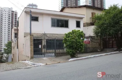Casa à venda, 4 quartos, 2 suítes, 2 vagas, jardim anália franco - são paulo/sp