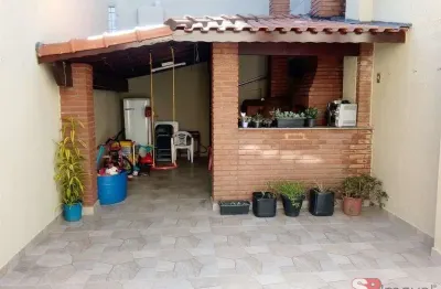 Sobrado à venda, 3 quartos, 1 suíte, 4 vagas, vila alpina - são paulo/sp