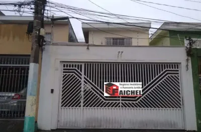Casa com 4 quartos à venda na Rua Waldomiro Pedroso, Vila Ema, São Paulo