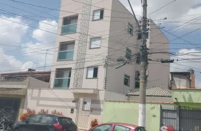 Apartamento à venda, 2 quartos, vila antonieta - são paulo/sp