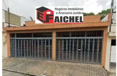 Sobrado à venda, 3 quartos, 2 suítes, 4 vagas, vila libanesa - são paulo/sp