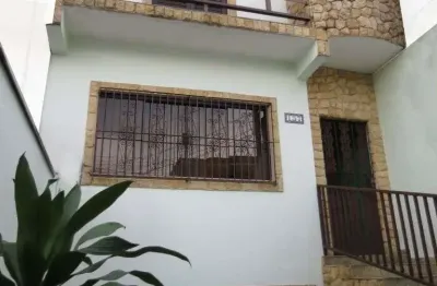 Sobrado à venda, 3 quartos, 1 suíte, 10 vagas, vila lúcia - são paulo/sp