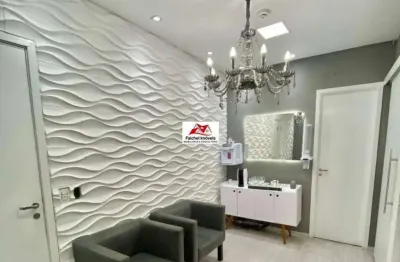 Sala à venda, 1 vaga, centro - são bernardo do campo/sp