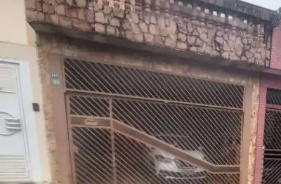 Sobrado à venda, 2 quartos, 1 suíte, 2 vagas, chácara belenzinho - são paulo/sp