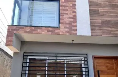 Casa com 4 quartos à venda na Rua Padre João, Penha De França, São Paulo