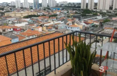Apartamento à venda, 2 quartos, 1 vaga, vila prudente (zona leste) - são paulo/sp