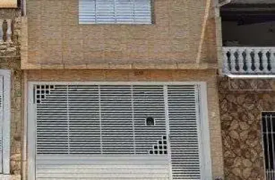 Sobrado à venda, 4 quartos, 2 vagas, vila bancária - são paulo/sp