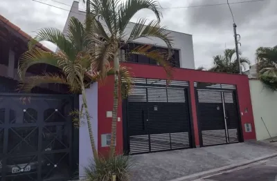 Sobrado à venda, 3 quartos, 2 suítes, 3 vagas, vila carrão - são paulo/sp