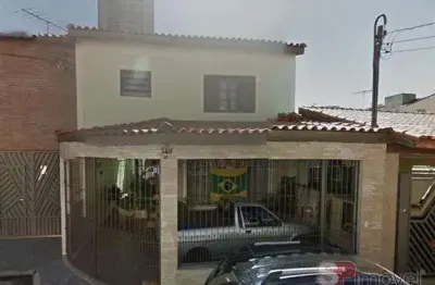 Sobrado à venda, 3 quartos, 1 suíte, 2 vagas, tatuapé - são paulo/sp