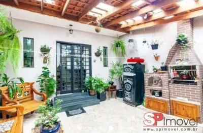 Sobrado à venda, 2 quartos, 2 suítes, 2 vagas, vila primavera - são paulo/sp