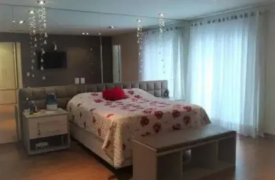 Apartamento à venda, 4 quartos, 4 suítes, 4 vagas, cidade mãe do céu - são paulo/sp