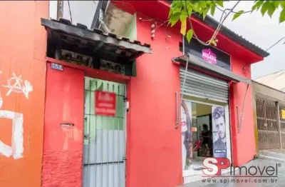 Terreno à venda na Avenida Vila Ema, Vila Prudente, São Paulo