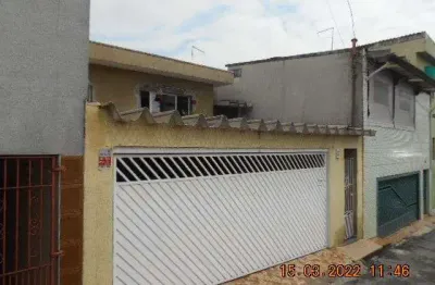 Sobrado à venda, 3 quartos, 3 vagas, vila invernada - são paulo/sp